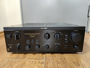 Sony TA-F700ES Stereo integreeritud võimendi (1 foto / 4)