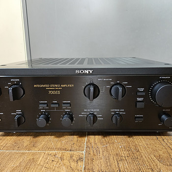 Sony TA-F700ES Stereo integreeritud võimendi