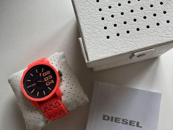 Наручные часы Diesel Double