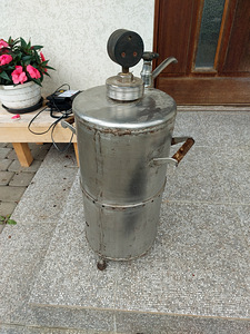 Пивной бак (1 фото из 3)