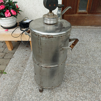 Пивной бак