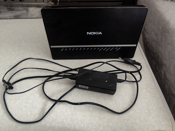 Ruuter nokia