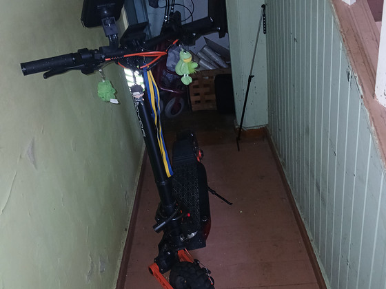 Elektritõukeratas