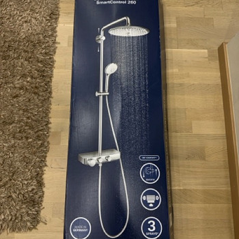 Europhia System Smart control 260