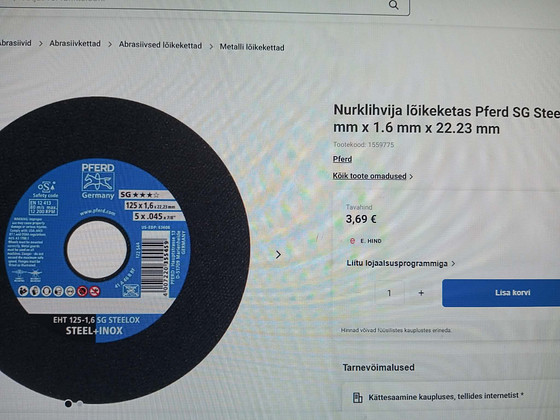 Lõikeketas
