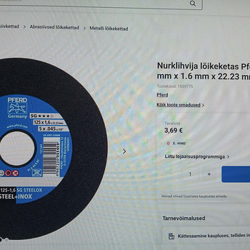 Lõikeketas