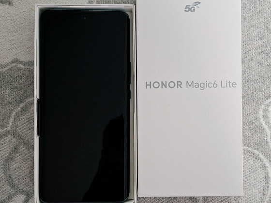 HONOR Magic 6 lite 5G 8/256g. Новый.