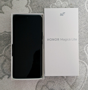 HONOR Magic 6 lite 5G 8/256g. Новый. (1 фото из 4)