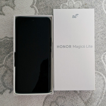 HONOR Magic 6 lite 5G 8/256g. Новый.