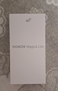 HONOR Magic 6 lite 5G 8/256g. Новый. (4 фото из 4)