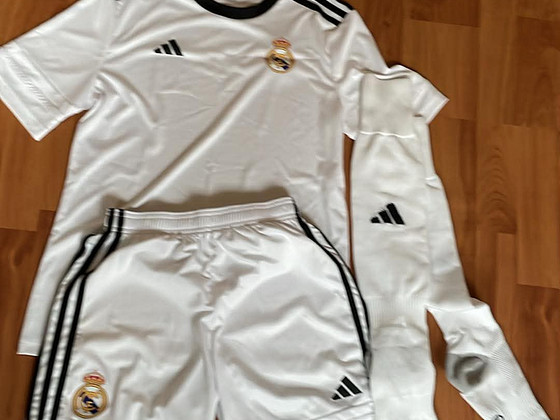 Форма Adidas Real Madrid, размер 164