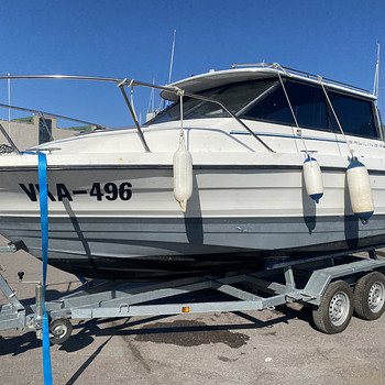 Bayliner Trophy