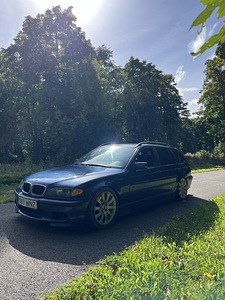 Продам/обменяю E46 320D 110 кВт 5-ступ. механика (2 фото из 8)