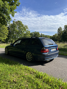 Продам/обменяю E46 320D 110 кВт 5-ступ. механика (3 фото из 8)