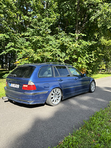 Продам/обменяю E46 320D 110 кВт 5-ступ. механика (7 фото из 8)