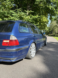 Продам/обменяю E46 320D 110 кВт 5-ступ. механика (6 фото из 8)