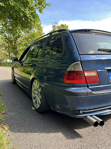 Продам/обменяю E46 320D 110 кВт 5-ступ. механика (4 фото из 8)