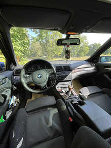 Продам/обменяю E46 320D 110 кВт 5-ступ. механика (8 фото из 8)