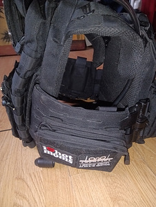 Invader Gear Reaper QRB Black (3 фото из 4)
