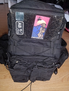 Invader Gear Reaper QRB Black (2 фото из 4)