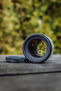 Samyang AF 85mm, F1.4 EF Canon (3 foto / 4)