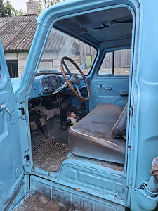 Müüa GAZ veoauto. (8 foto / 8)