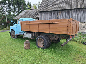 Müüa GAZ veoauto. (3 foto / 8)