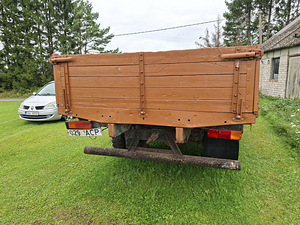 Müüa GAZ veoauto. (6 foto / 8)