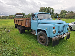 Müüa GAZ veoauto. (4 foto / 8)