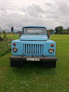 Müüa GAZ veoauto. (2 foto / 8)
