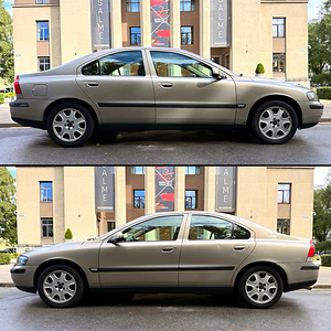 VOLVO S60 / VELUUR / AUTOMAAT / ÜV 09.2027 (5 foto / 15)