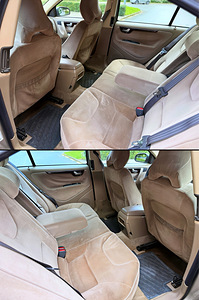 VOLVO S60 / VELUUR / AUTOMAAT / ÜV 09.2027 (9 foto / 15)