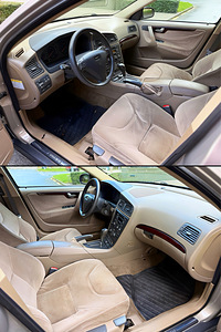VOLVO S60 / VELUUR / AUTOMAAT / ÜV 09.2027 (8 foto / 15)