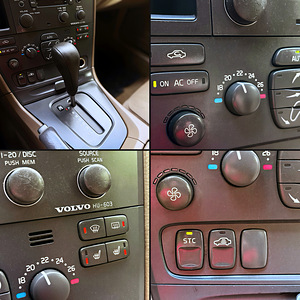 VOLVO S60 / VELUUR / AUTOMAAT / ÜV 09.2027 (11 foto / 15)