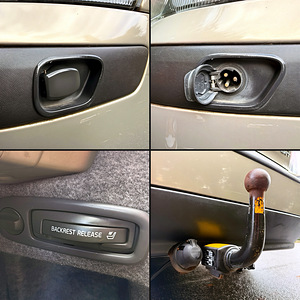 VOLVO S60 / VELUUR / AUTOMAAT / ÜV 09.2027 (13 foto / 15)