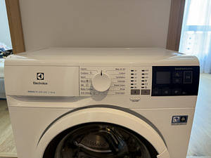 Стиральная машина с фронтальной загрузкой 6 кг Electrolux PerfectCare 600 (3 фото из 3)