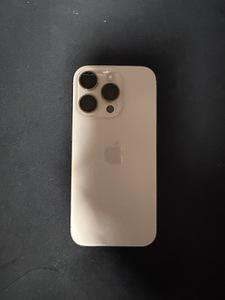 iPhone 16 Pro 256GB (1 фото из 8)