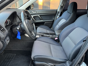 Subaru Legacy 2.0i 4WD ATM - registreerimistasu makstud (11 foto / 12)