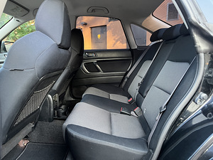 Subaru Legacy 2.0i 4WD ATM - registreerimistasu makstud (12 foto / 12)