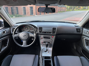 Subaru Legacy 2.0i 4WD ATM - registreerimistasu makstud (7 foto / 12)