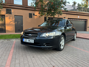 Subaru Legacy 2.0i 4WD ATM - registreerimistasu makstud (3 foto / 12)