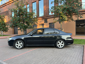 Subaru Legacy 2.0i 4WD ATM - registreerimistasu makstud (4 foto / 12)