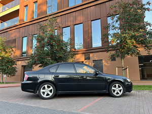 Subaru Legacy 2.0i 4WD ATM - registreerimistasu makstud (5 foto / 12)