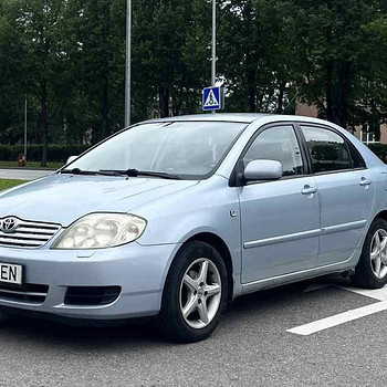 TOYOTA COROLLA