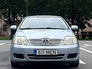 TOYOTA COROLLA (3 foto / 10)