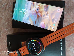 Samsung S24 Ultra 512 gb+ Galaxy Watch Ultra (1 foto / 4)