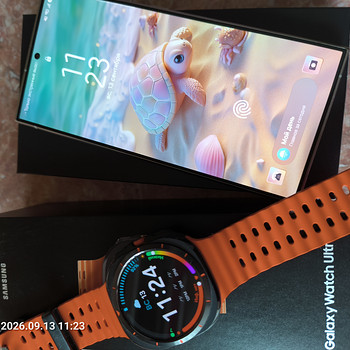 Samsung S24 Ultra 512 GB + Galaxy Watch Ultra