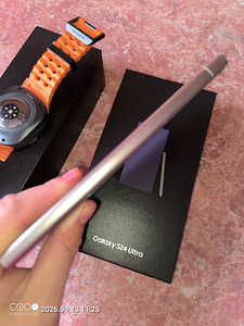 Samsung S24 Ultra 512 gb+ Galaxy Watch Ultra (3 foto / 4)