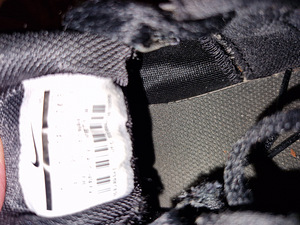 Tossud/botased Nike 38,5 (4 foto / 5)