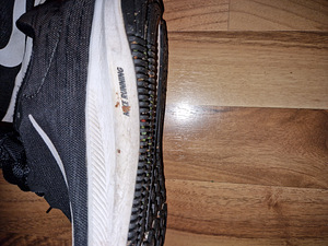 Tossud/botased Nike 38,5 (5 foto / 5)